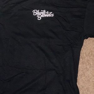 Blunts Blonde T Shirt